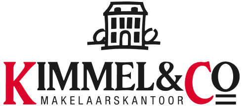 logo Makelaarskantoor Kimmel & Co